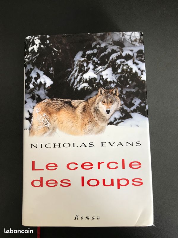 Le cercle des loups de Nicholas Evans (image 1)