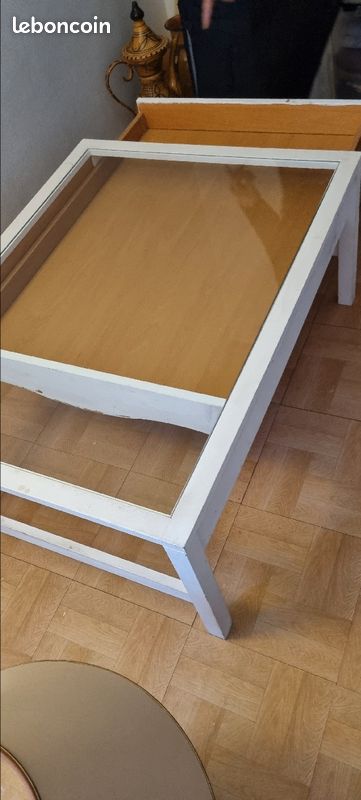 Table basse tiroir (image 3)
