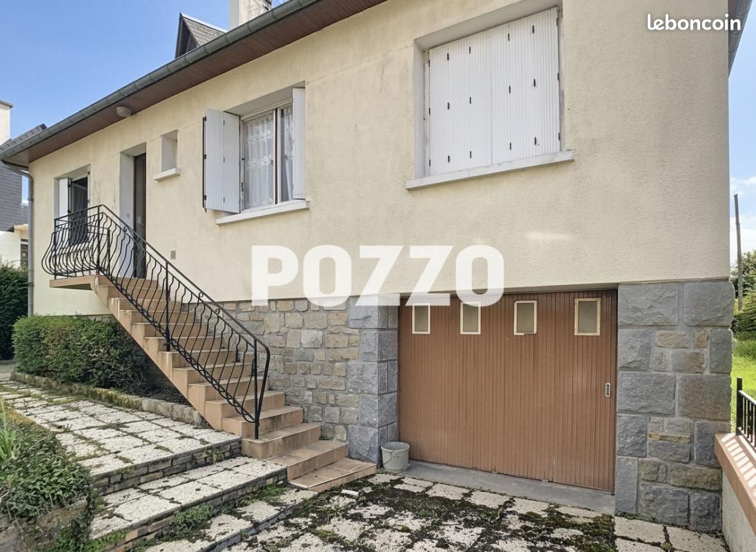 Maison 5 pièces 86 m² · à Pleine-Fougères · 86 m² · 169 500 €