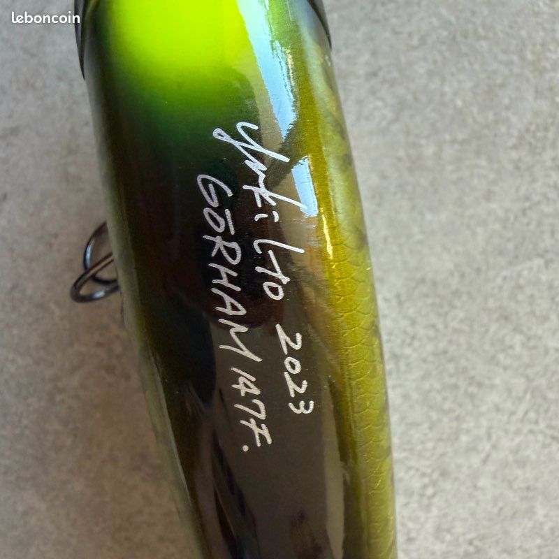 Megabass Gorham 147 F #bass (image 8)