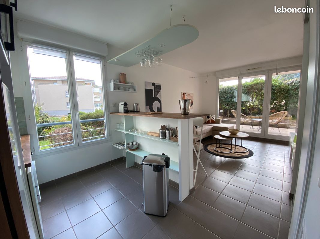 Appartement 2 pièces 34 m² · à Vourles · 34 m² · 185 000 €