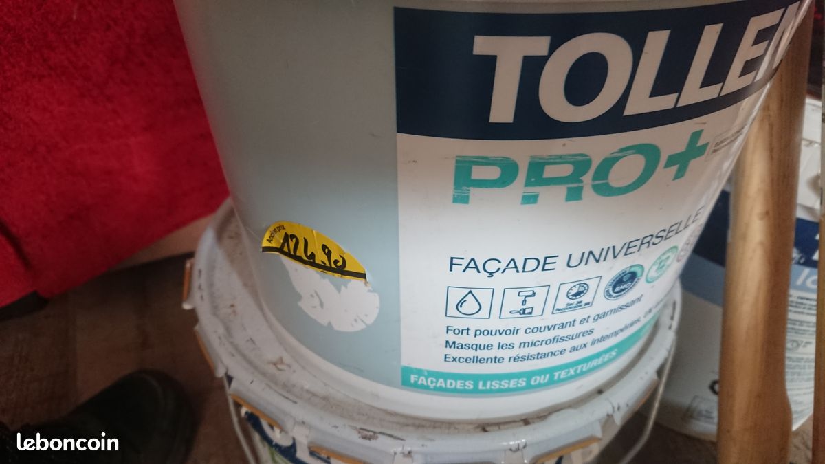 Peinture façade tollens (image 2)