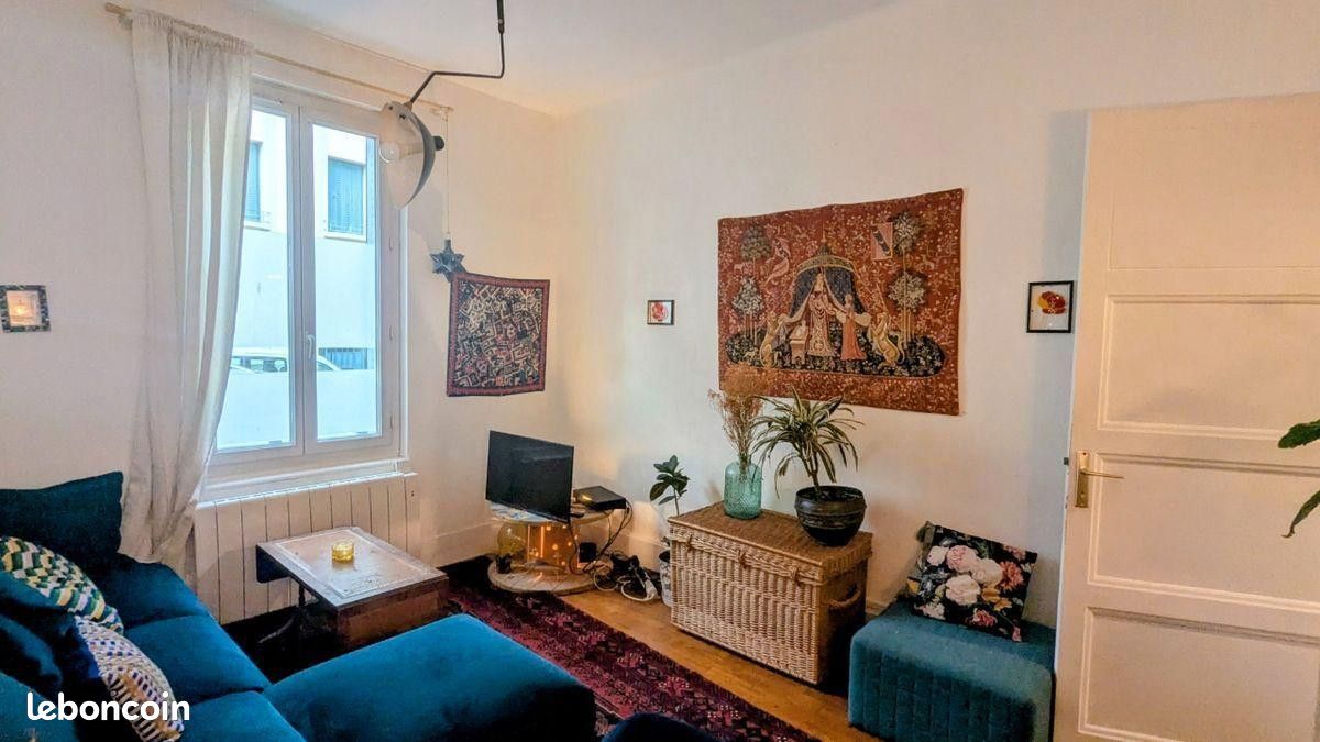 Appartement 2 pièces 52 m² · à Lyon · 52 m² · 950 €/mois