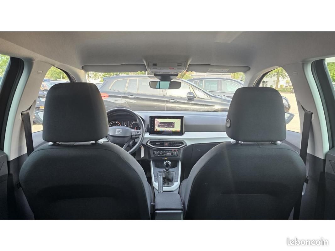 Seat Arona STYLE 1.0 TSI 95cv + Pack Spring + Aide au stationnement arrière (image 15)