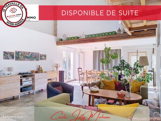 Longère 7 pièces 205 m²