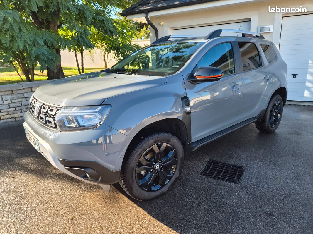 Duster 1.5dci extreme - Voitures
