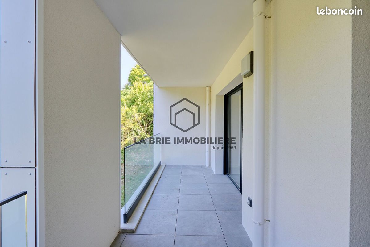 Appartement 4 pièces 79 m² · à Dammarie-les-Lys · 79 m² · 320 000 €