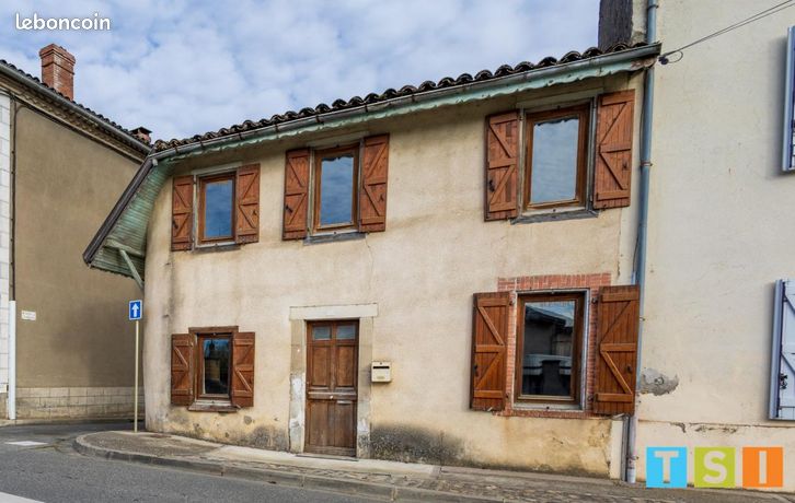Maison 5 pièces 90 m²
