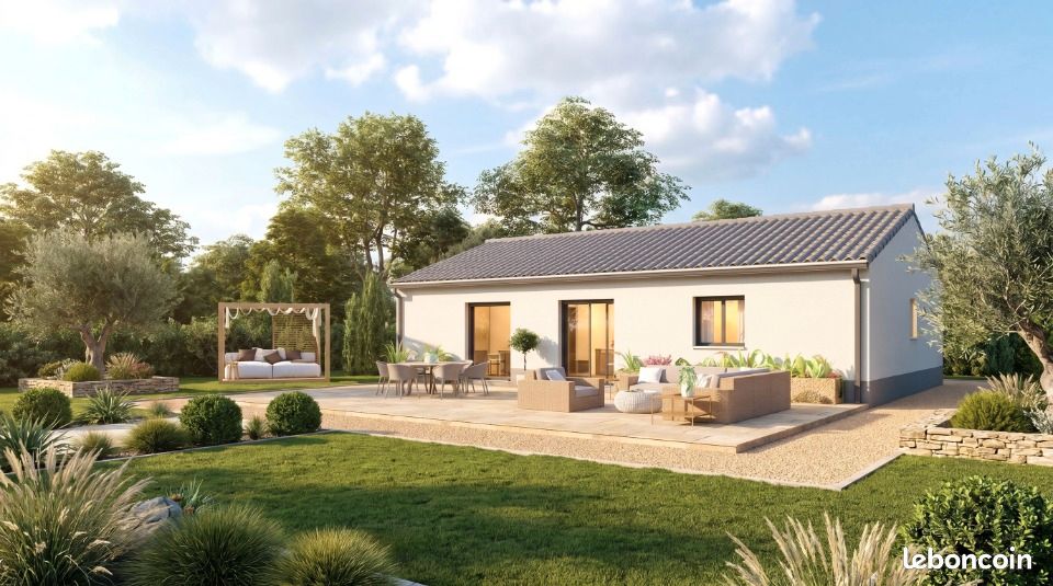 Maison 4 pièces 85 m² · à Sanguinet · 85 m² · 380 500 €