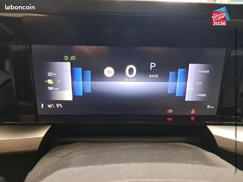 Opel Frontera Electric 113ch 44kWh GS (image 18)