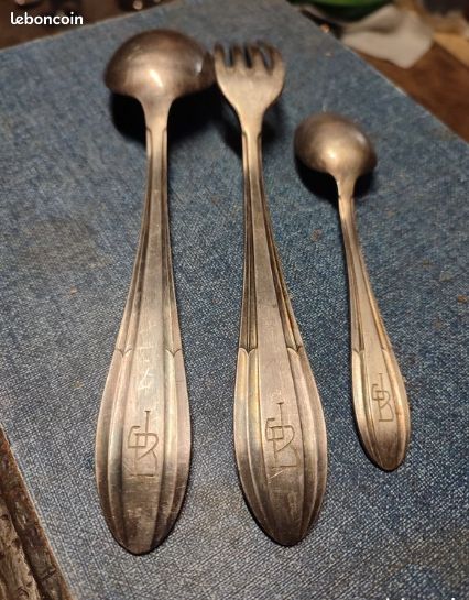 Escarpins Noir  Années 1980 Diffusion LINE SETTER Paris T