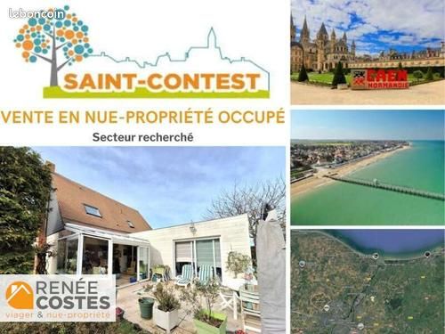 Propriété en Viager 9 pièces 143 m²