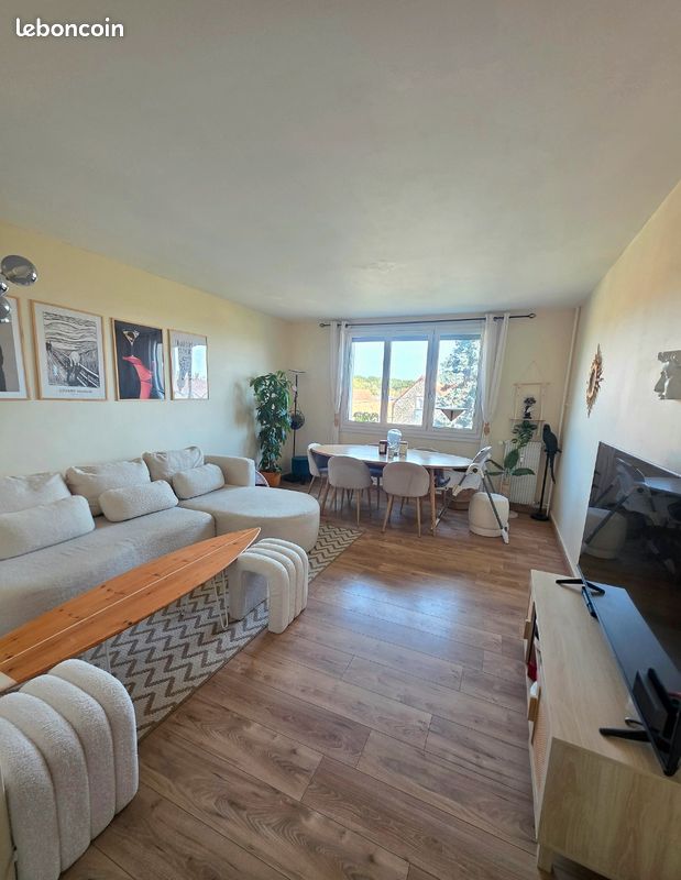 Appartement 4 pièces 81 m² · à Sainte-Geneviève-des-Bois · 81 m² · 213 500 €