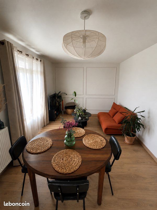 Appartement 4 pièces 68 m² · à Valence · 68 m² · 850 €