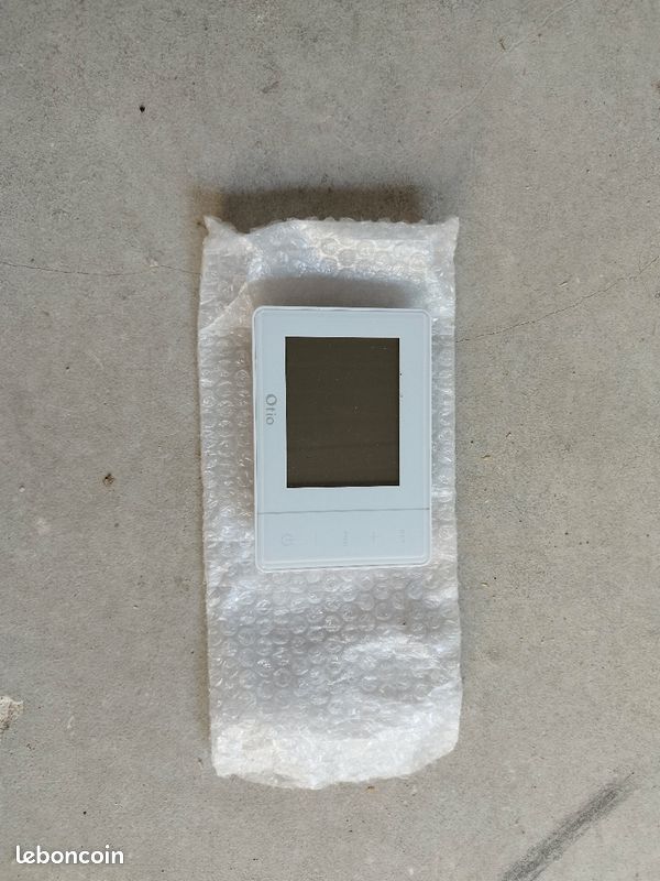 Thermostat pour chauffage (image 1)