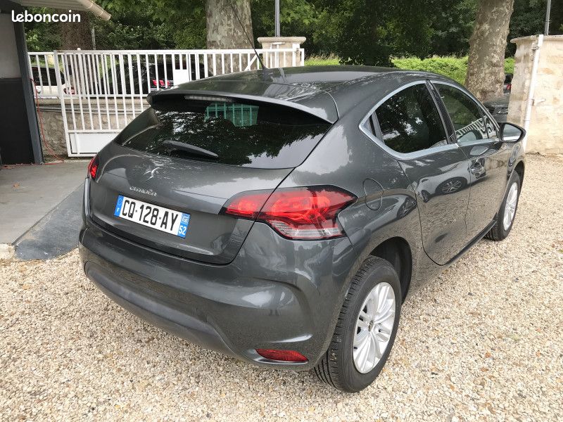 Citroen DS4 1.6 E-HDI115 AIRDREAM CHIC (image 2)