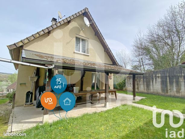 Pavillon 7 pièces 161 m²