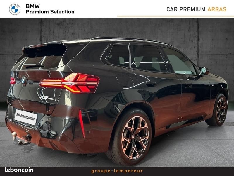 Bmw X3 xDrive30e 299ch M Sport (image 7)
