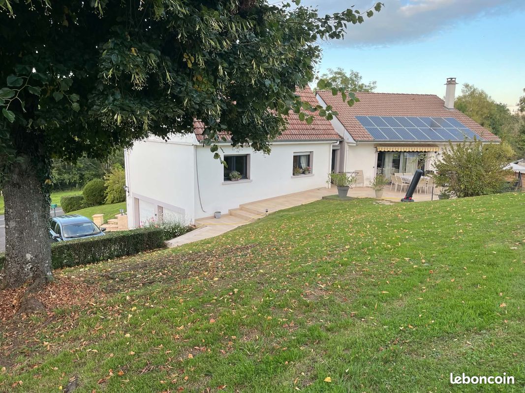Maison 5 pièces 150 m² · à Pont-Saint-Vincent · 150 m² · 339 000 €