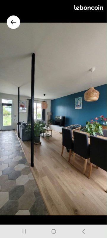 Maison 5 pièces 95 m² · à Cusset · 95 m² · 225 000 €