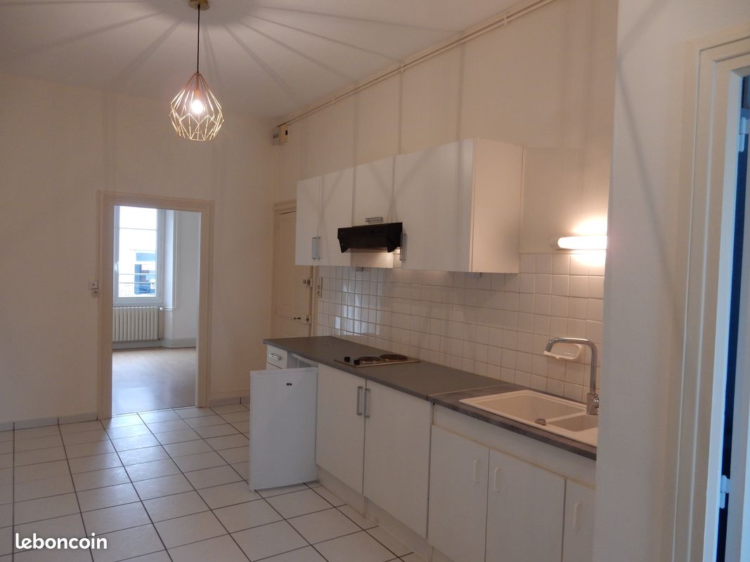 Appartement 2 pièces 39 m² · à Guéret · 39 m² · 420 €/mois