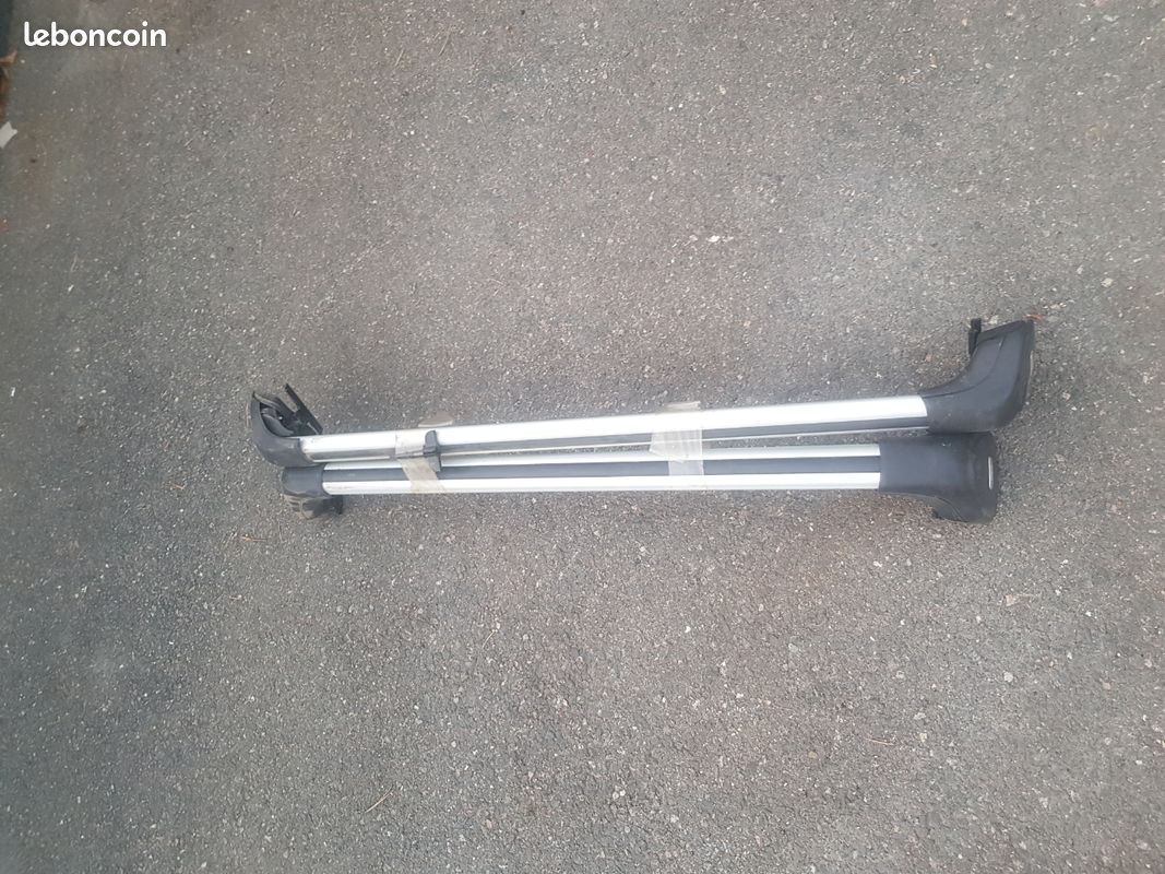 Barre de toit Fiat 500 (image 1)