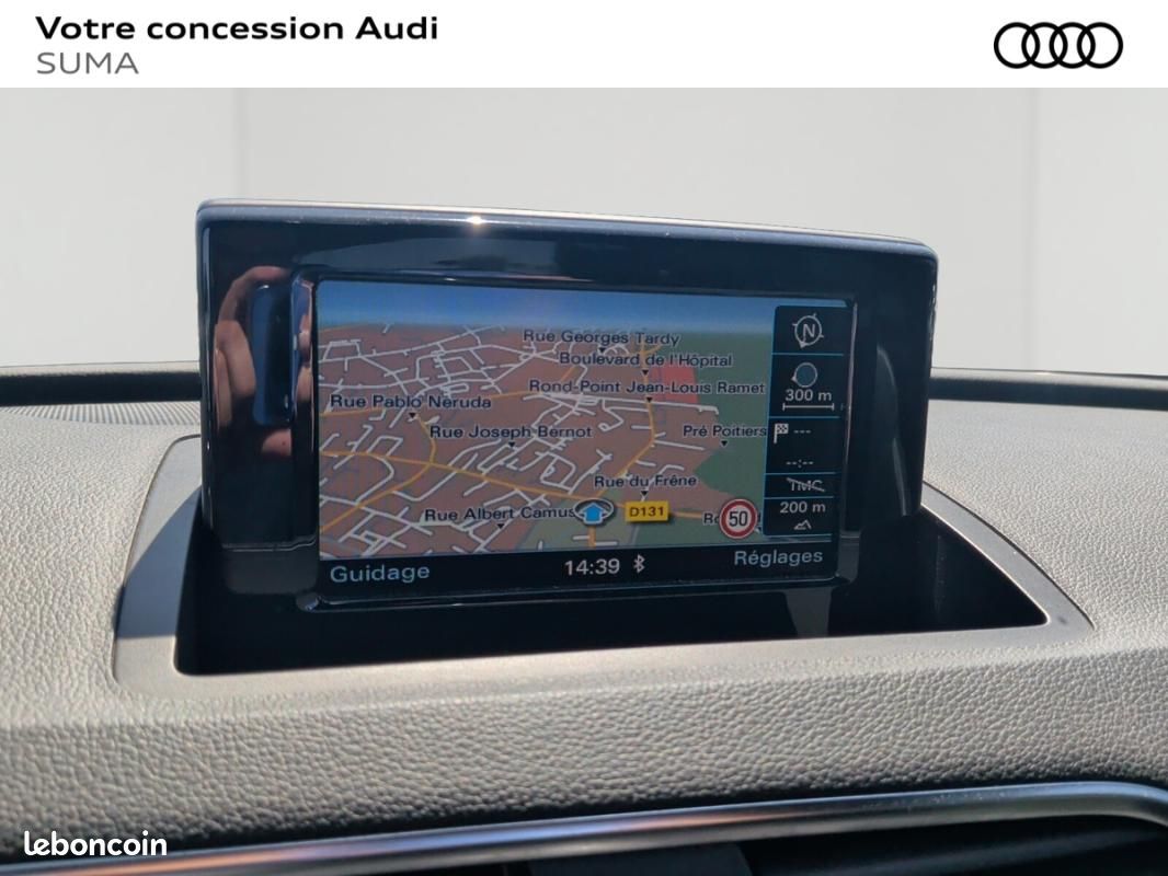 Audi Q3 2.0 TDI 120 ch S line (image 15)
