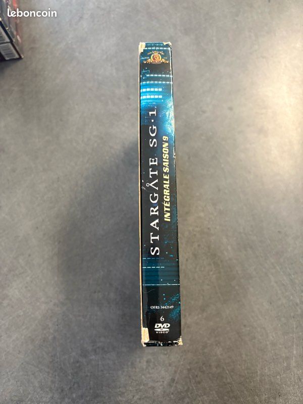 Coffret dvd stargate saison 9 (image 3)