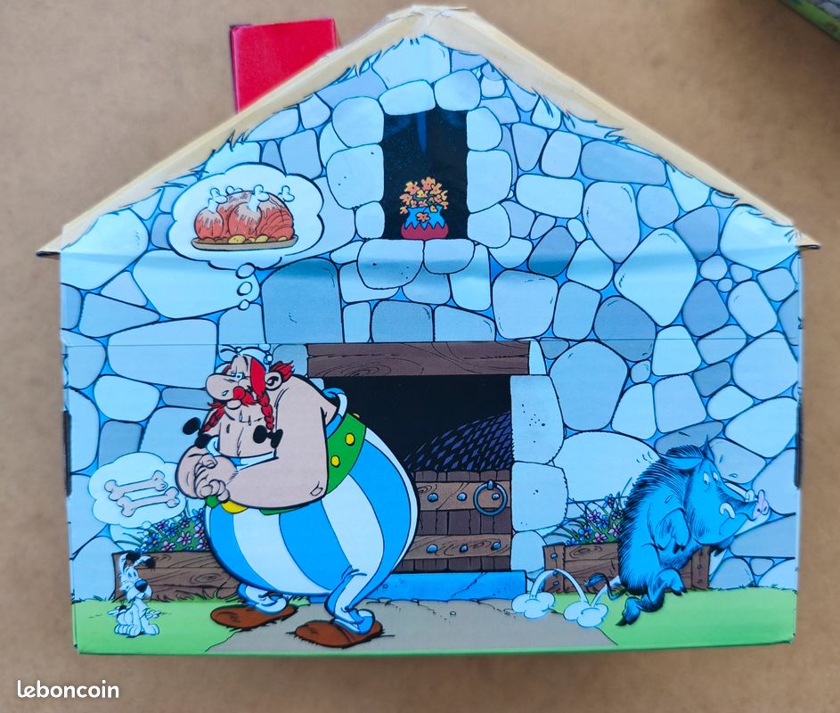Boîtes de coloriage Asterix (image 6)