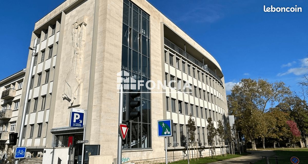 Appartement 1 pièce 42 m² · à Metz · 42 m² · 625 €/mois