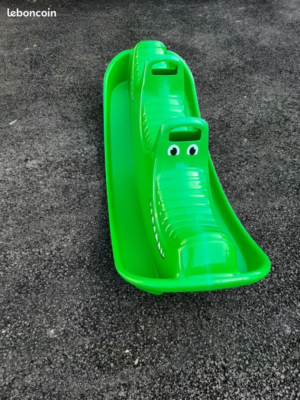 Balancelle crocodile (image 1)