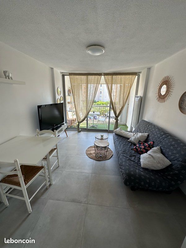 Appartement 1 pièce 22 m² · à Mauguio · 22 m² · 560 €/mois