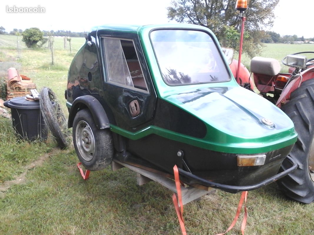 Side car Squire Watsonian - Équipement moto