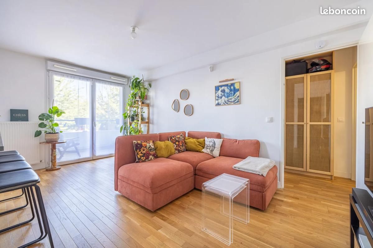 Appartement 3 pièces 64 m² · à Valenton · 64 m² · 265 000 €