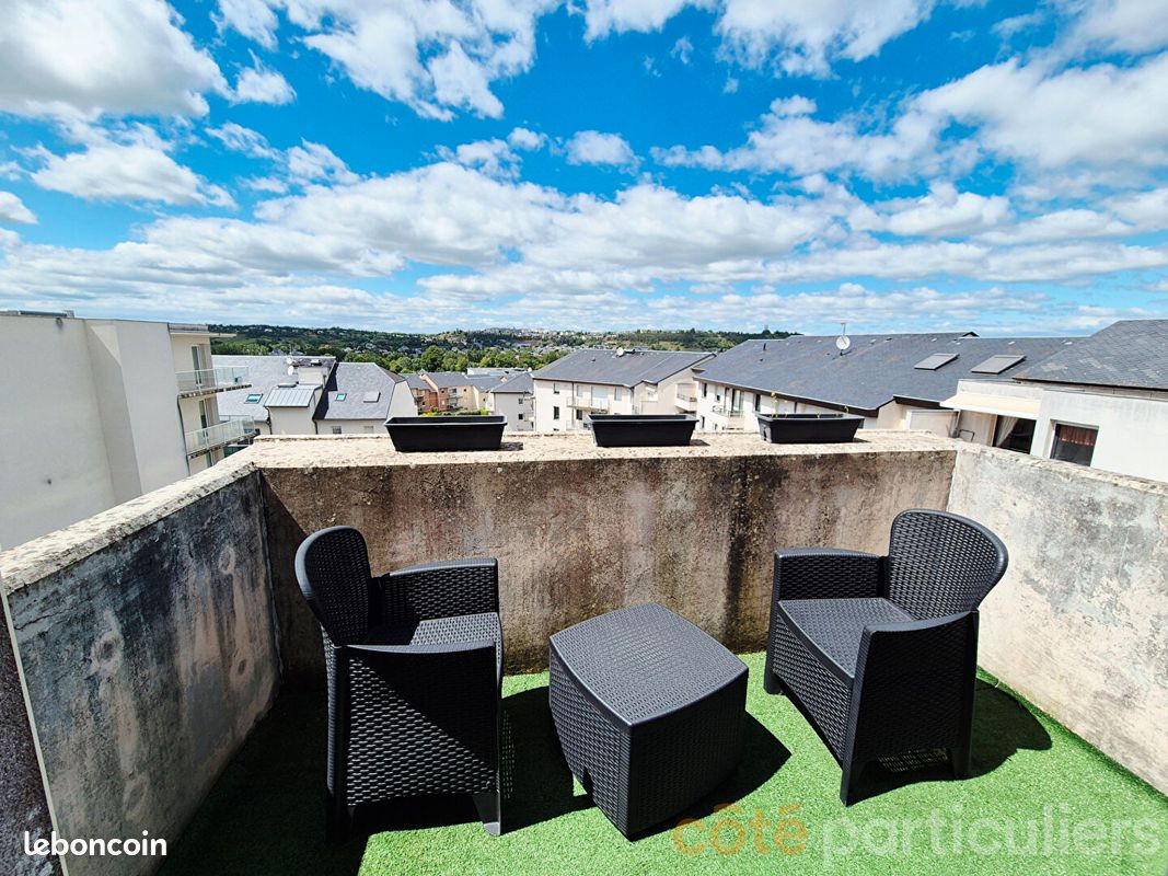 Appartement 2 pièces 43 m² · à Onet-le-Château · 43 m² · 125 000 €