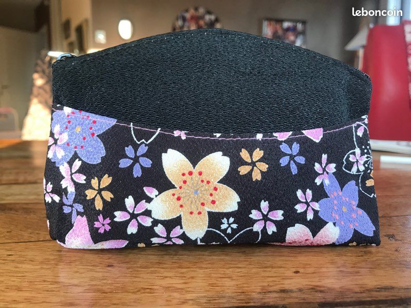 Petite pochette japonaise (image 1)