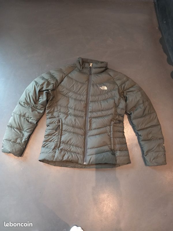 Doudoune duvet L the north face femme (image 1)