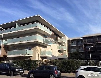 Appartement 2 pièces 44 m² · à Perpignan · 44 m² · 600 €/mois