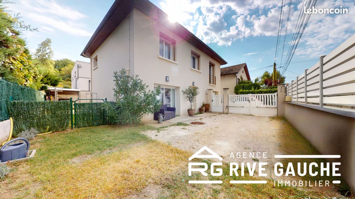 Maison 5 pièces 100 m² · à Salaise-sur-Sanne · 100 m² · 238 000 €