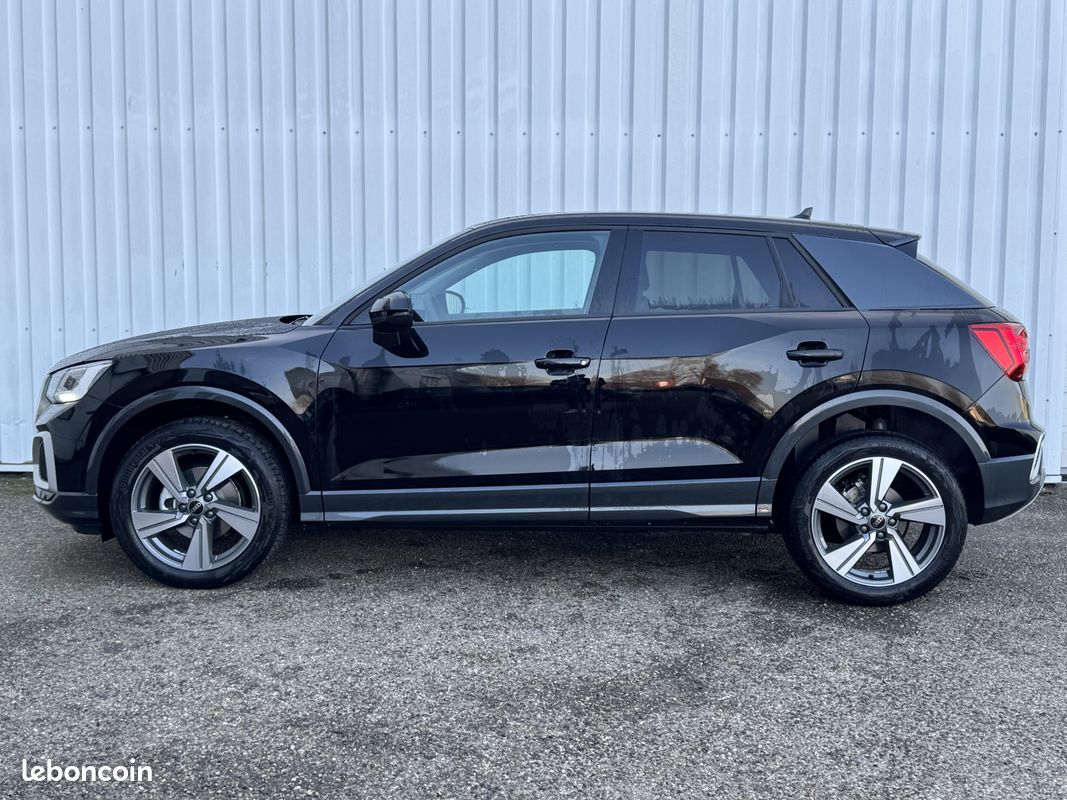 AUDI Q2 35 TFSI 150 S tronic 7 Design (image 2)