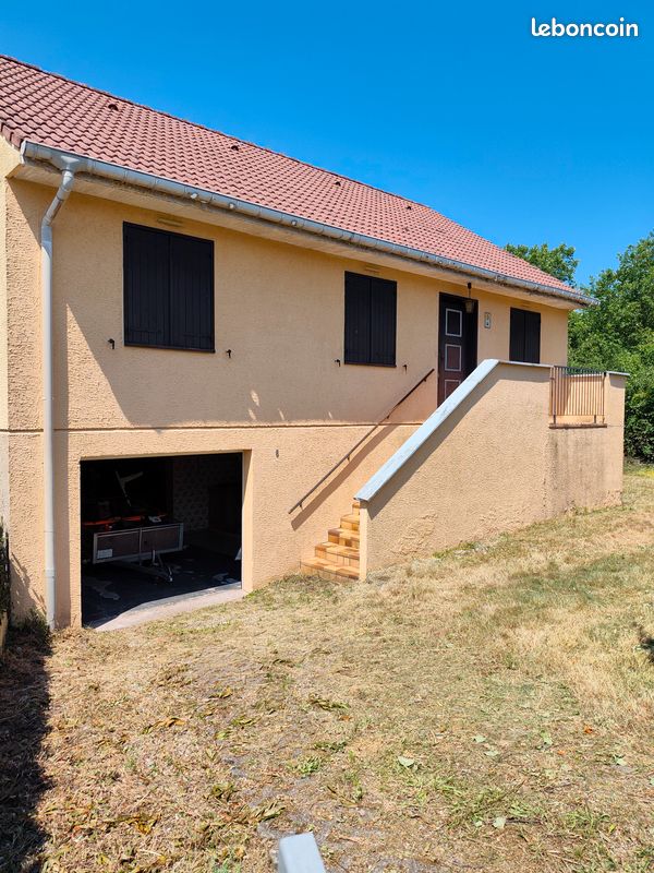 Maison 6 pièces 90 m² · à Belfort · 90 m² · 152 000 €