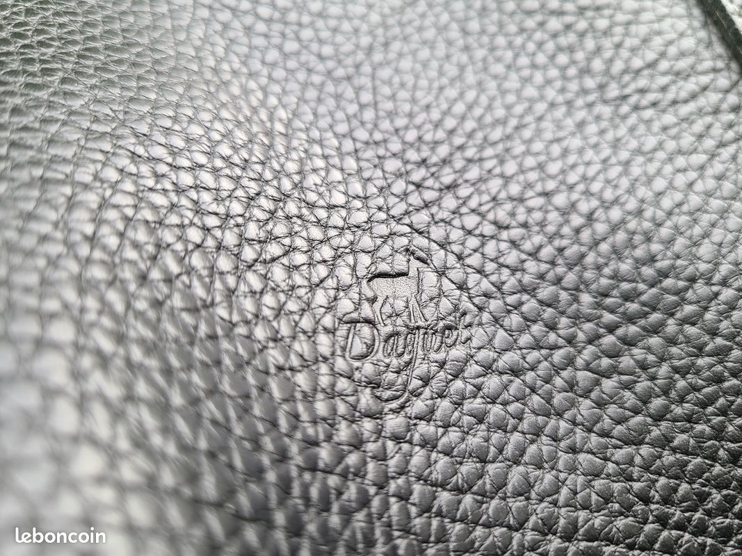 Sac à main cuir - Daguet (image 4)