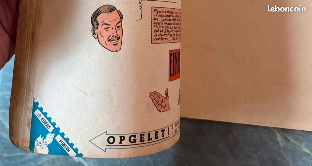 Le piège diabolique EO Blake Mortimer (image 2)