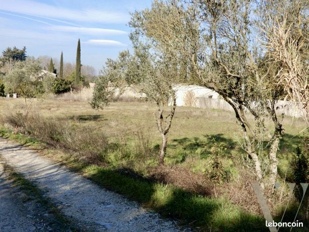 Terrain 536 m² Velleron