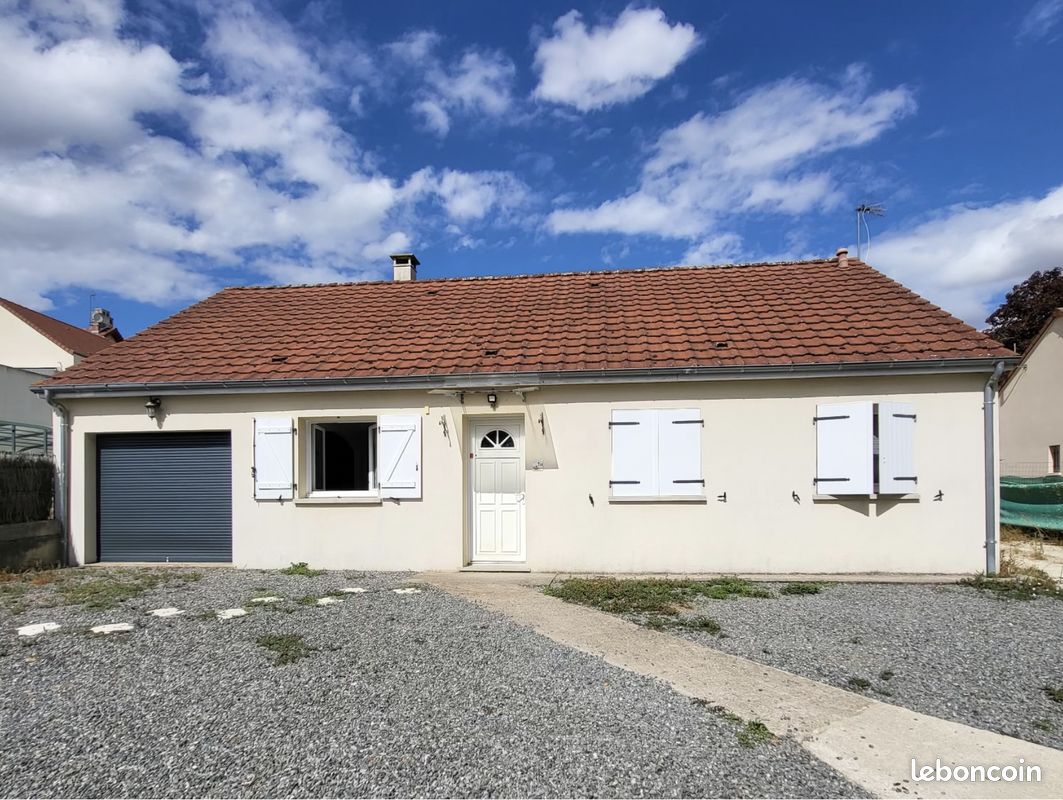 Maison 5 pièces 96 m² · à Argenton-sur-Creuse · 96 m² · 169 000 €