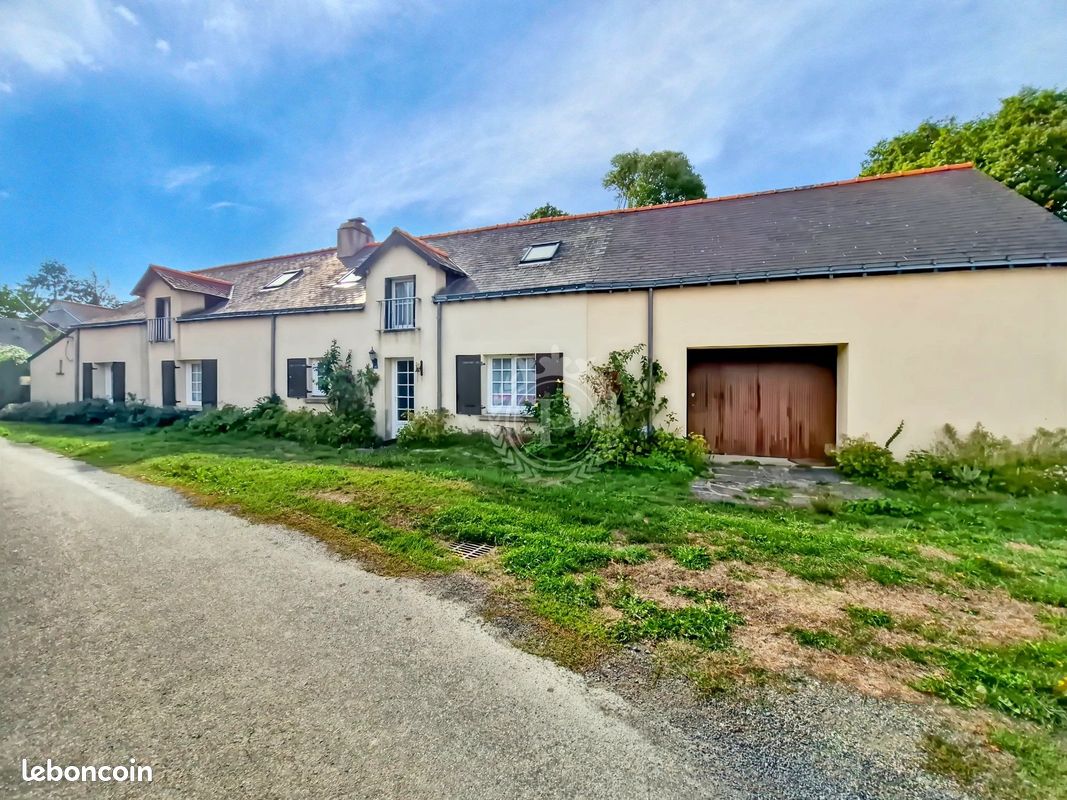 Maison 7 pièces 170 m² · à Conquereuil · 170 m² · 300 518 €
