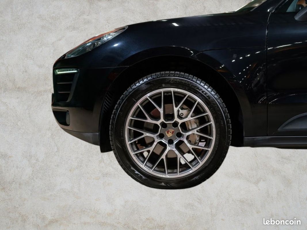 Porsche Macan 3.0 V6 340ch S PDK (image 8)