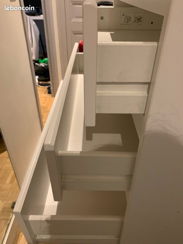 Commode IKEA KULLEN (image 4)
