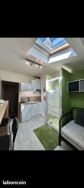 Appartement 1 pièce 9 m² · à Nancy · 9 m² · 300 €/mois