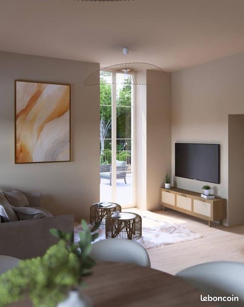 Appartement 2 pièces 41 m² · à Clavette · 41 m² · 201 431 €